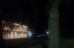 Vecinos reclaman por el cuidado de un paseo cultura de la ciudad 