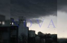 Crecen los reclamos vecinales por los cortes de luz en La Plata en medio de las fuertes ráfagas de viento