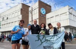 San Carlos celebró sus 101 años con más de 350 corredores en los 5K Villeros