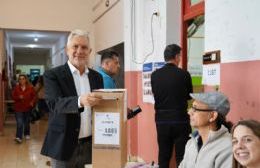 VIDEO | #Elecciones2025: "Venir a votar es una manera de fortalecer el sistema democrático", señaló Alak