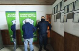 Llega a la Comisaría de Punta Indio un hombre acusado de violar a dos menores reiteradas veces