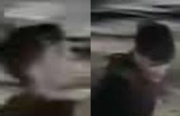 VIDEO | Indignación: jóvenes vandalizan con grafitis el Barrio Hipódromo 