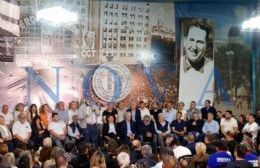 Kicillof y Alak encabezaron el plenario de la CGT Regional y el homenaje a José Ignacio Rucci