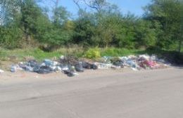 En Olmos está alarmados con la proliferación de basurales y reclaman la participación ciudadana