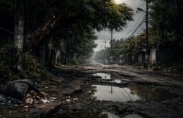 Un vecino de Tolosa se despachó con todo por los problemas en su localidad