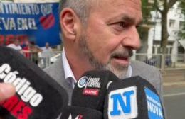 Mario Secco, durísimo contra los peronistas: "Terminan haciendo pelotudeces"