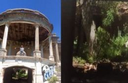 Ensenada: ¿un fantasma en el Palacio Piria de Punta Lara?
