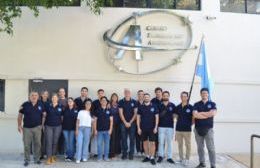 Con sello de la UNLP, el satélite Atenea comienza a operar en el espacio