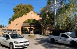 Vida de rico: 38 casas lujosas estaban colgadas de la luz en una barrio privado de Brandsen
