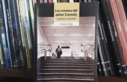 La Comuna Ediciones presenta "Las crónicas del señor Cornely y otros cuentos"