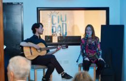 La Municipalidad presentó su estudio musical y dio a conocer a los primeros seleccionados para grabar 
