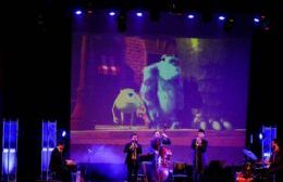 Jazz Cartoons 2: la magia de los dibujos animados en vivo