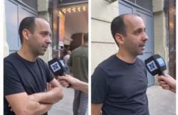 VIDEO | Itai Hagman aseguró que el gobierno está dando "manotazos de ahogado" 