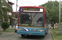 Brandsen: preocupan las altas velocidades de colectivos que transitan el casco urbano