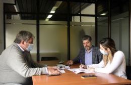 Comerciantes y pymes afectados por la pandemia pueden inscribirse para acceder a los subsidios del municipio