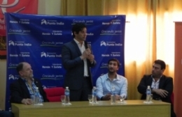 Jornada de Atención Primaria de la Salud en Punta Indio