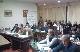 Brandsen: solicitan al Ejecutivo conocer plan hídrico y obras gestionadas para evitar inundaciones
