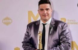 Otro periodista platense piensa en la intendencia: Alejandro Pueblas lo blanqueó después de sufrir un robo