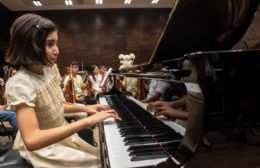 VIDEO | La talentosa pianista Ana Paula Rodríguez Núñez dará un concierto en Teatro Argentino 