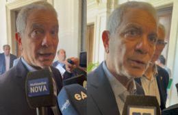 VIDEO | Alak en la entrega de distinciones a los participantes del Proyecto Atenea: "Es una enorme felicidad"