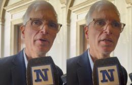 VIDEO | Marcos Actis, decano de Ingeniería de la UNLP: “En todo el mundo, el Estado financia la ciencia y tecnología"