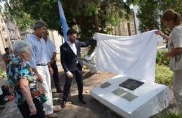 Emotivo homenaje a Almafuerte en el 100° aniversario de su fallecimiento