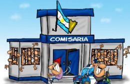 VIDEO | Precoz para el delito: tiene 16 años y quedó filmado en una seguidilla de robos a comercios