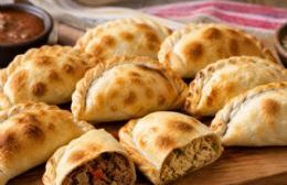 Denuncian venta de comida en mal estado en un local de empanadas
