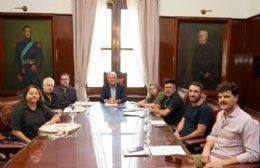 La nueva miniserie de la productora de "El Eternauta" para Netflix se filmará en la ciudad