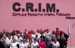 Magdalena: se llevó a cabo el 4º Encuentro Regional de Adultos y Adultos Mayores