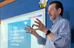 Jorge Ruiz, el platense que convirtió una experiencia solidaria en una vida dedicada a la recuperación de adictos