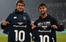 Tirante dio el golpe y Etcheverry sigue firme en un Masters que ilusiona
