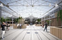 Eligen el proyecto que transformará la manzana de 20 y 50 en un Centro de Convenciones