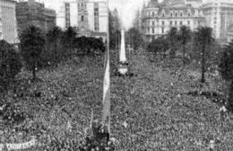 Cómo se gestó el 17 de Octubre: las columnas que partieron de Ensenada y la participación del histórico Toto Bianchi