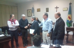 Brandsen: Sociedad Rural pidió por caminos, obras hidráulicas y lucha contra las plagas