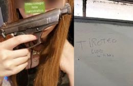 Ya se investigan más de 100 causas por amenazas de tiroteos en escuelas de la región