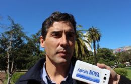 El intendente de Punta Indio afirmó que las lluvias destrozaron los caminos rurales