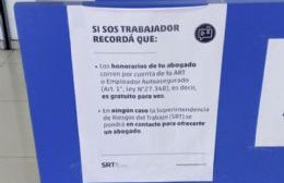 Denuncia: caos en la Superintendencia de Riesgos del Trabajo de La Plata y cambios que complican a los trabajadores