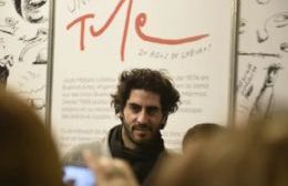 Tute en Litertulia: un encuentro con el maestro del humor gráfico