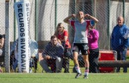 De escuelita mixta a la Selección: Moira Reyes, la futbolista que no bajó los brazos
