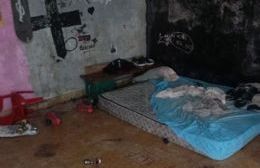 Una joven de 18 años fue detenida por intentar matar a su pareja a cuchillazos