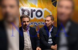 VIDEO | Santilli pidió "poner el cuerpo" y Ritondo aseguró que "todo el PRO está unido"