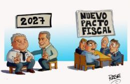 Alak suma respaldo para el 2027 y se agita la agenda legislativa en el Concejo